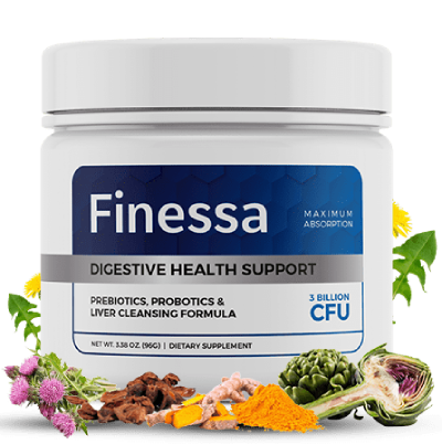 Finessa natural supplements